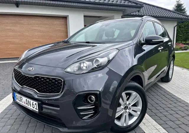 KIA Sportage 1.6 GDI 2WD Vision