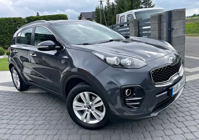 KIA Sportage 1.6 GDI 2WD Vision