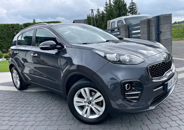 KIA Sportage 1.6 GDI 2WD Vision