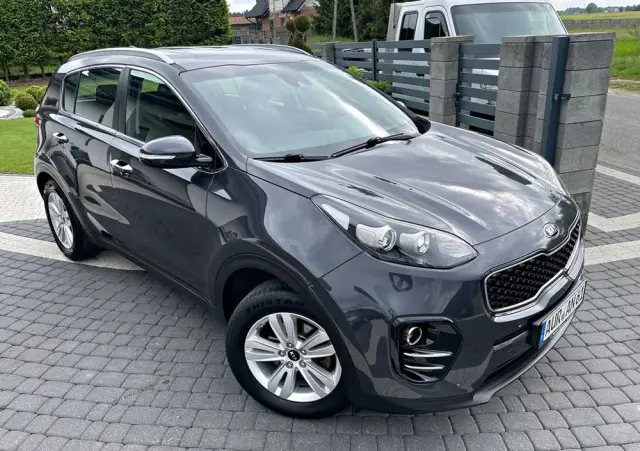 KIA Sportage 1.6 GDI 2WD Vision