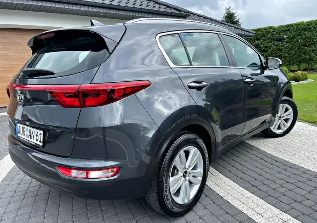 KIA Sportage 1.6 GDI 2WD Vision