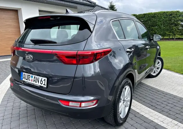 KIA Sportage 1.6 GDI 2WD Vision