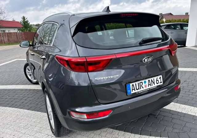KIA Sportage 1.6 GDI 2WD Vision