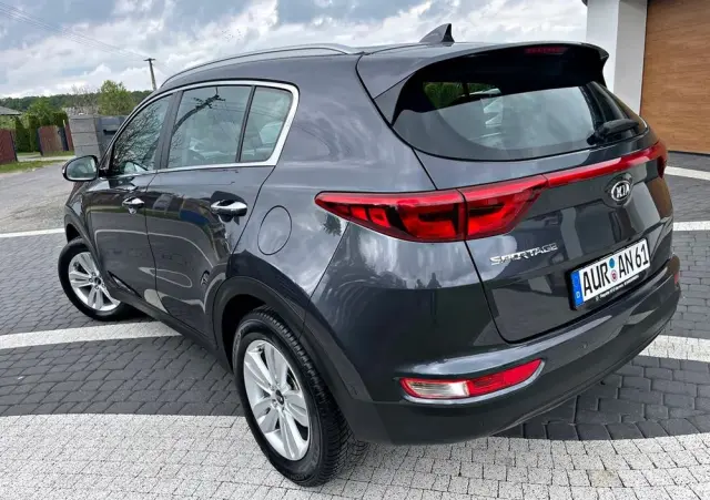 KIA Sportage 1.6 GDI 2WD Vision