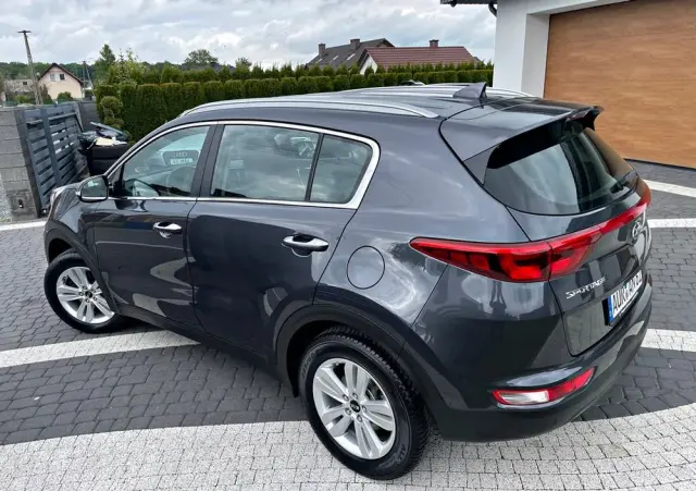 KIA Sportage 1.6 GDI 2WD Vision