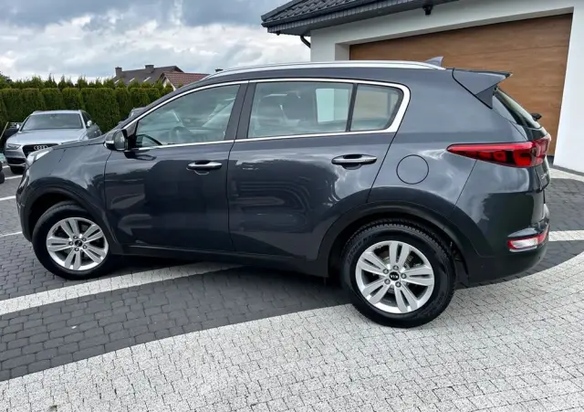 KIA Sportage 1.6 GDI 2WD Vision