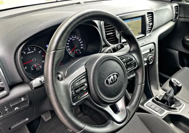 KIA Sportage 1.6 GDI 2WD Vision