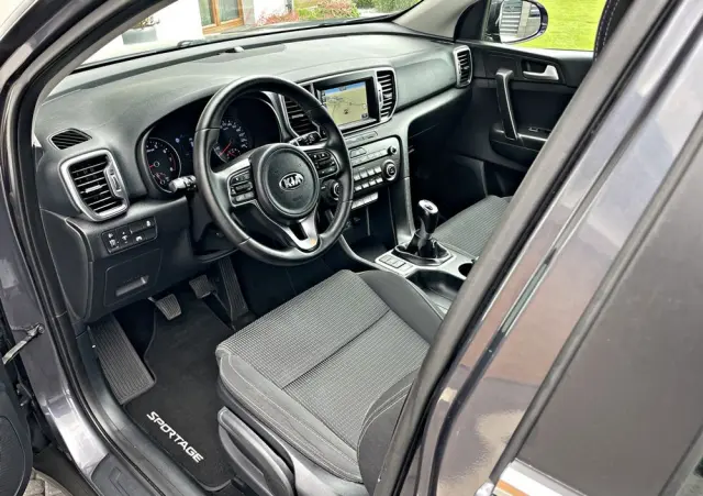 KIA Sportage 1.6 GDI 2WD Vision