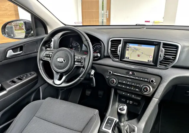 KIA Sportage 1.6 GDI 2WD Vision