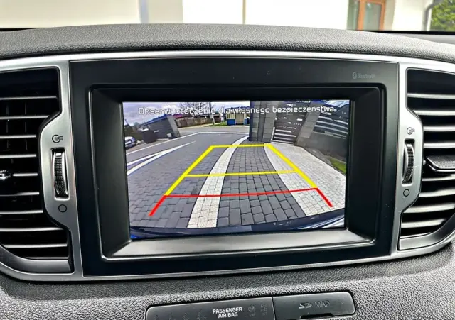 KIA Sportage 1.6 GDI 2WD Vision