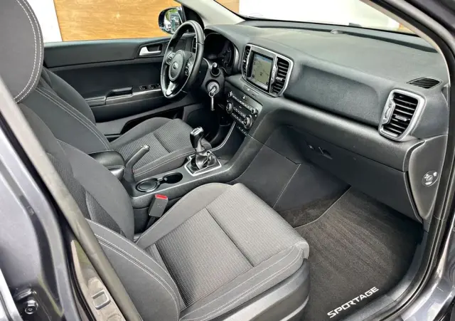 KIA Sportage 1.6 GDI 2WD Vision