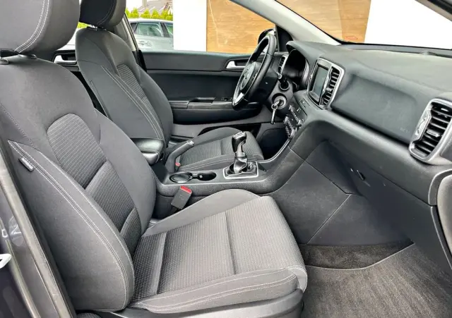 KIA Sportage 1.6 GDI 2WD Vision