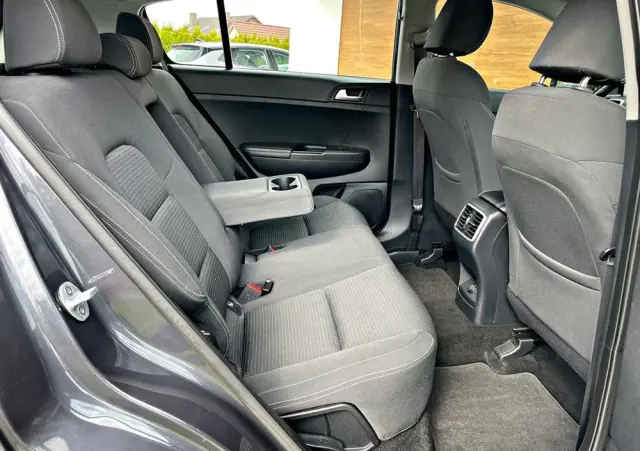 KIA Sportage 1.6 GDI 2WD Vision