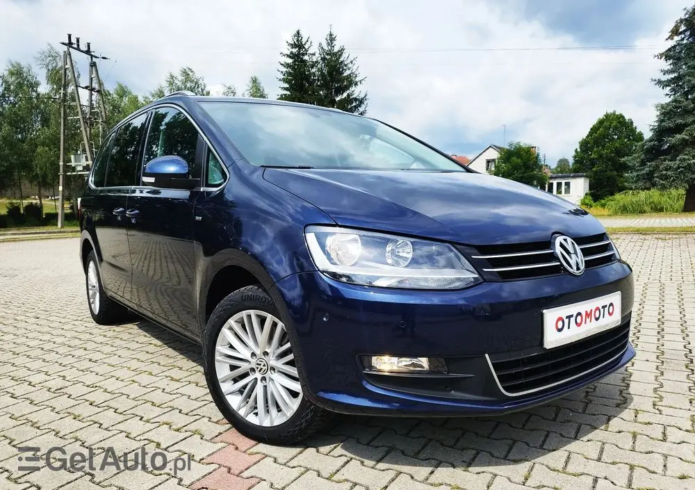 VOLKSWAGEN Sharan 1.4 TSI Blue Motion Style