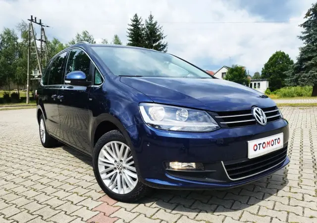 VOLKSWAGEN Sharan 1.4 TSI Blue Motion Style