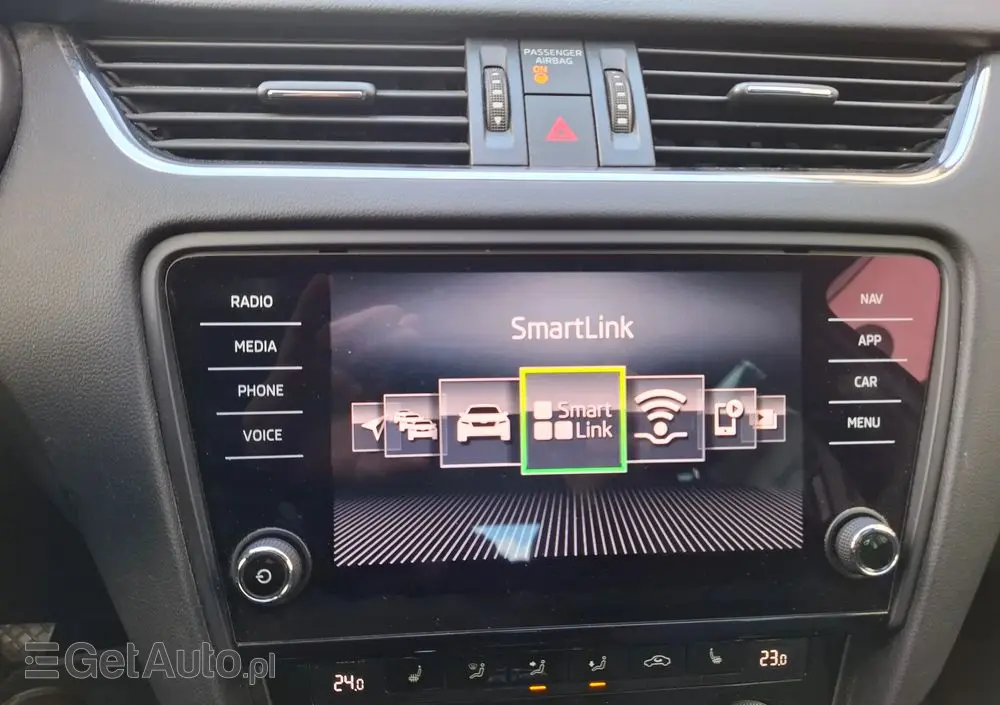 SKODA Octavia 1.6 TDI Premium Edition