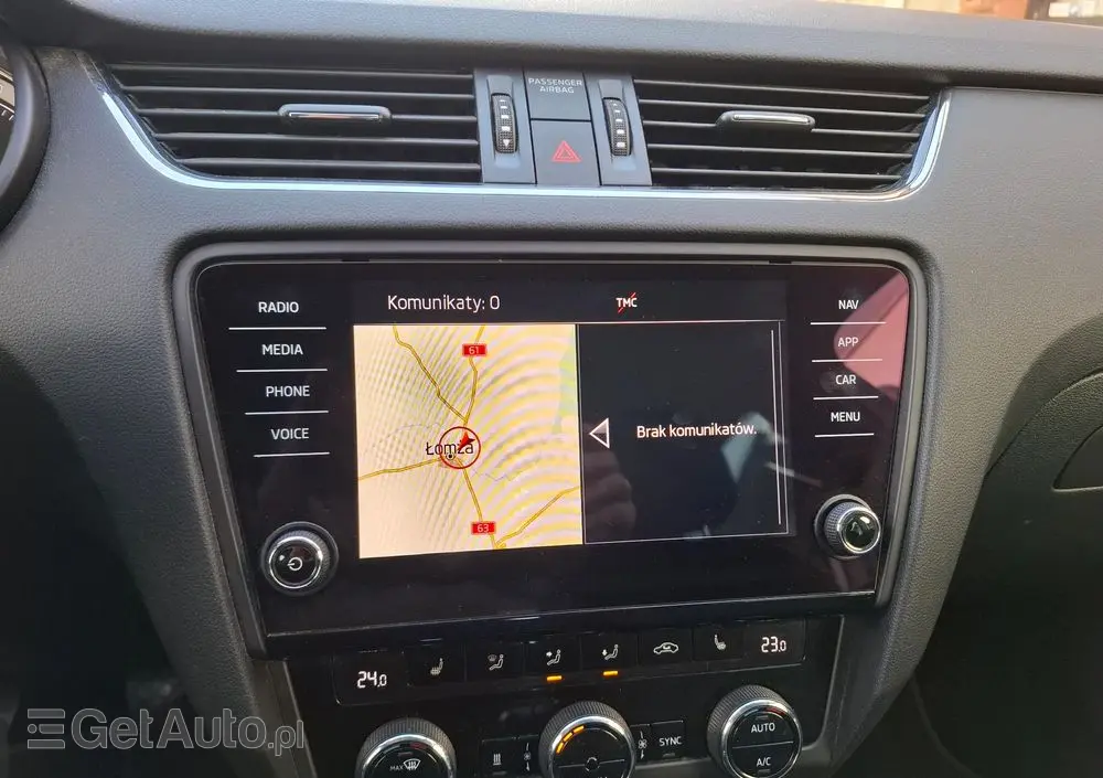 SKODA Octavia 1.6 TDI Premium Edition