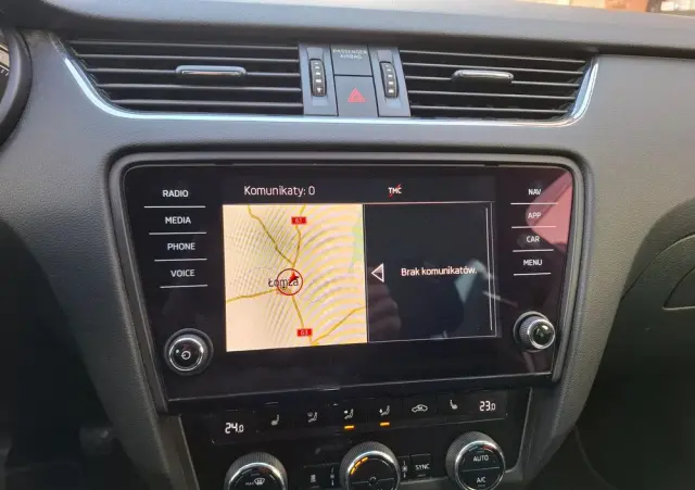 SKODA Octavia 1.6 TDI Premium Edition