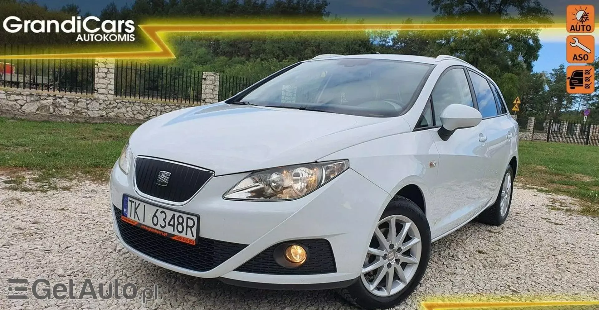 SEAT Ibiza 