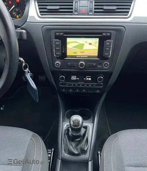 SKODA Rapid 