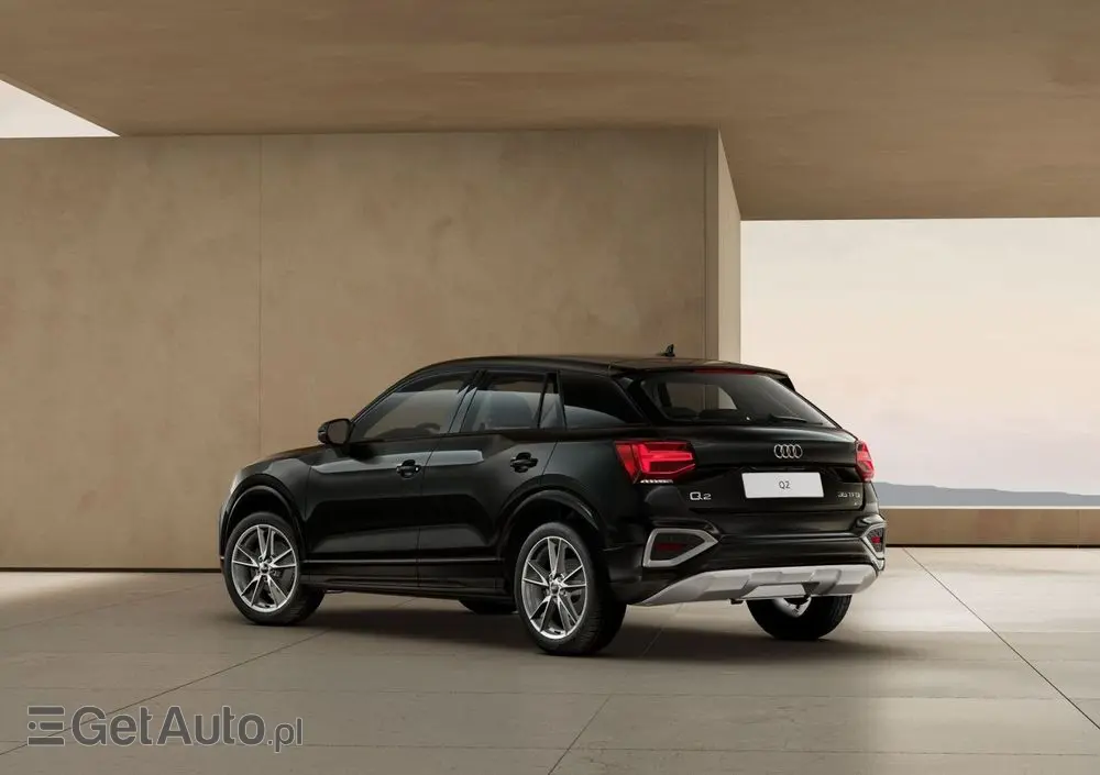 AUDI Q2 