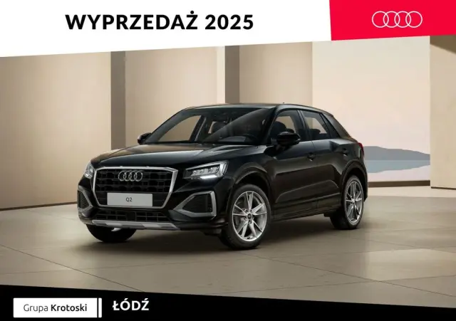 AUDI Q2 