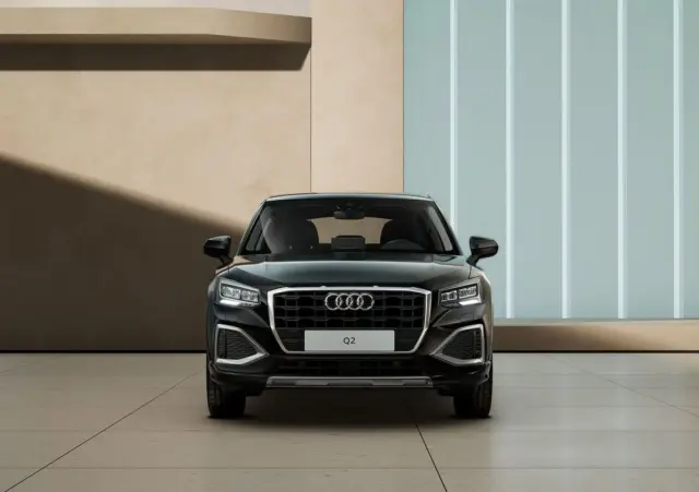 AUDI Q2 