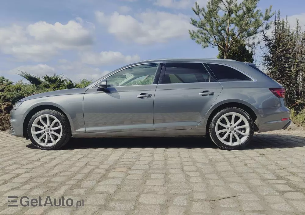 AUDI A4 Avant 35 TFSI S tronic