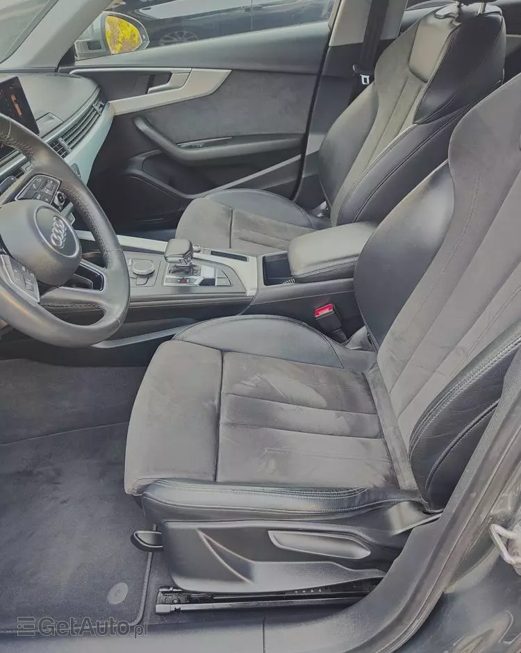 AUDI A4 Avant 35 TFSI S tronic