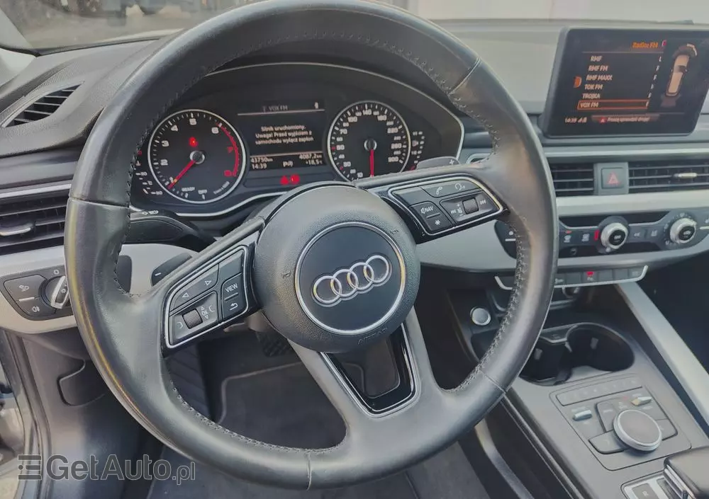 AUDI A4 Avant 35 TFSI S tronic