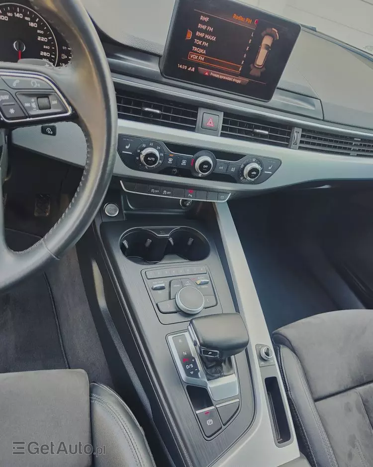 AUDI A4 Avant 35 TFSI S tronic