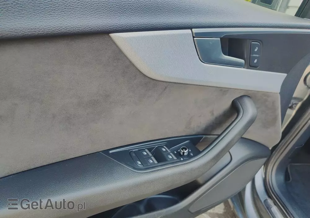 AUDI A4 Avant 35 TFSI S tronic