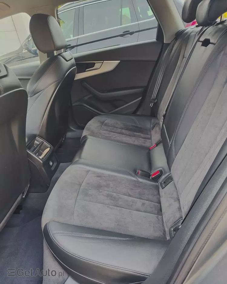 AUDI A4 Avant 35 TFSI S tronic