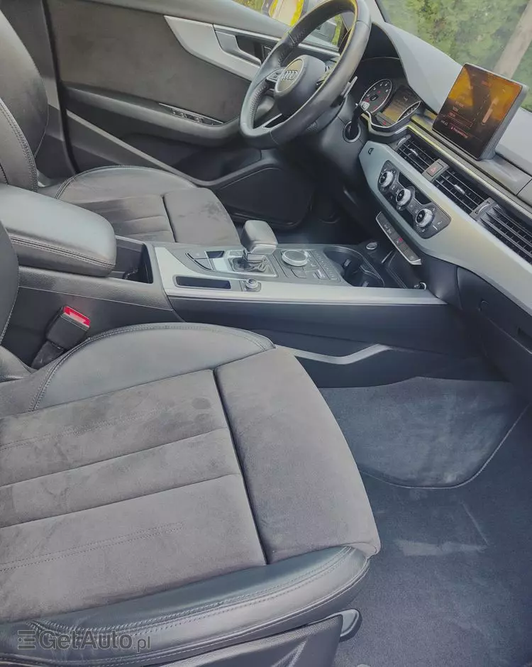 AUDI A4 Avant 35 TFSI S tronic