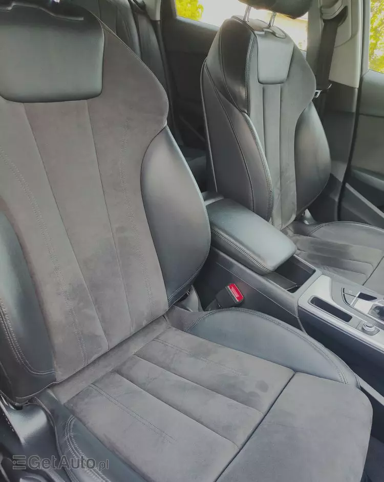 AUDI A4 Avant 35 TFSI S tronic