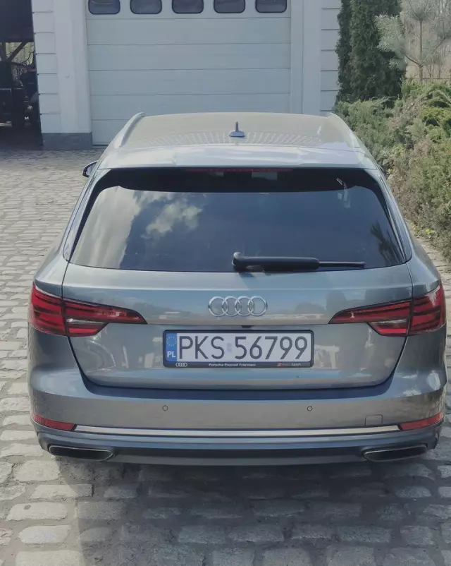AUDI A4 Avant 35 TFSI S tronic