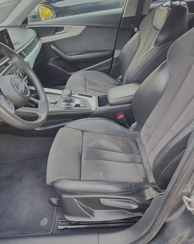 AUDI A4 Avant 35 TFSI S tronic