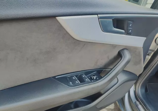 AUDI A4 Avant 35 TFSI S tronic