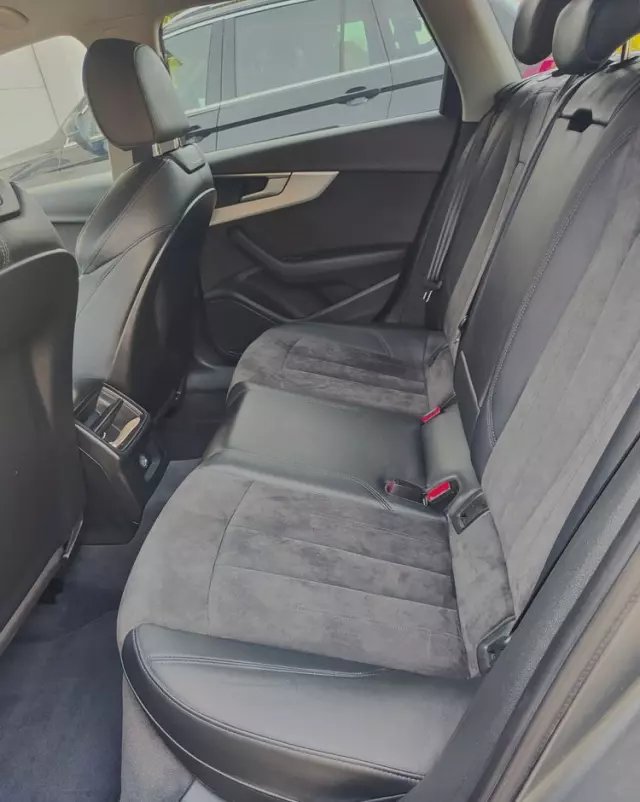 AUDI A4 Avant 35 TFSI S tronic