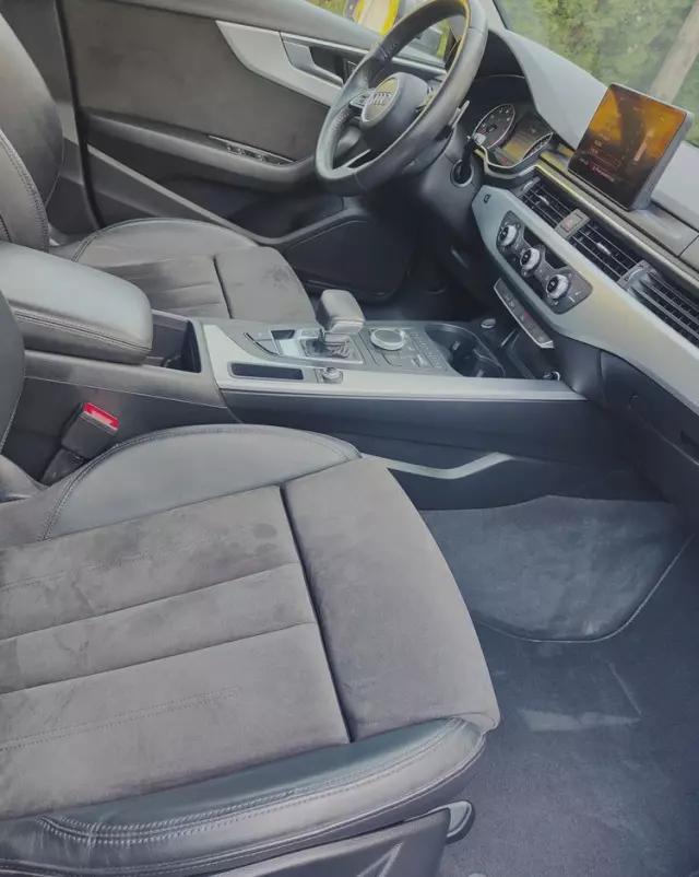 AUDI A4 Avant 35 TFSI S tronic