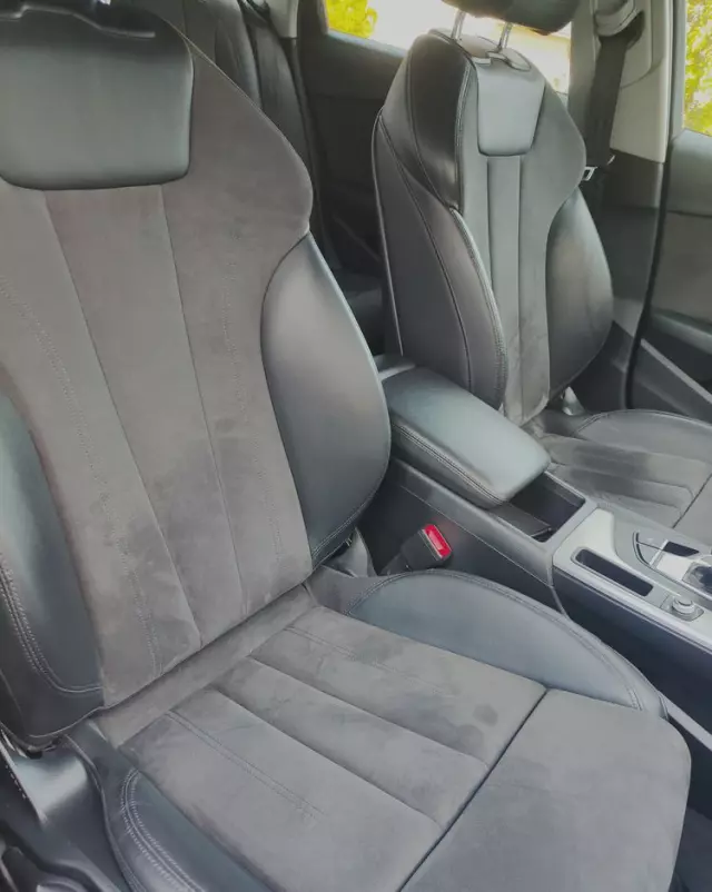 AUDI A4 Avant 35 TFSI S tronic