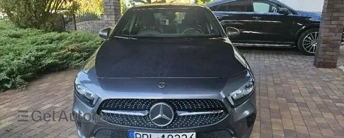MERCEDES-BENZ Klasa A 