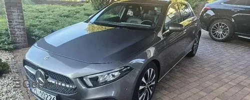 MERCEDES-BENZ Klasa A 