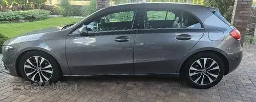 MERCEDES-BENZ Klasa A 