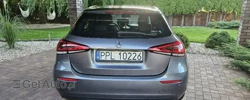 MERCEDES-BENZ Klasa A 