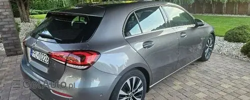 MERCEDES-BENZ Klasa A 