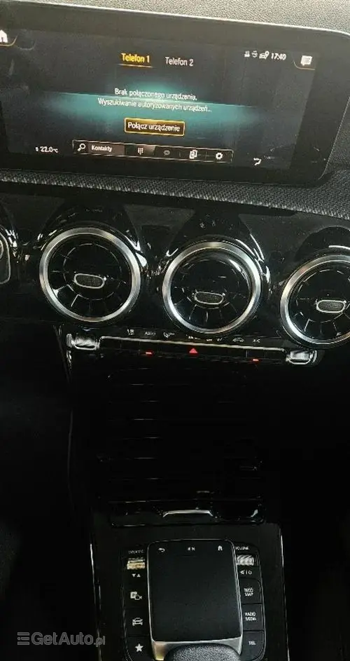 MERCEDES-BENZ Klasa A 