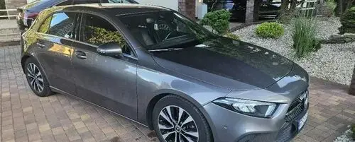 MERCEDES-BENZ Klasa A 