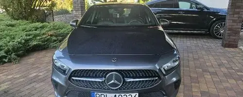 MERCEDES-BENZ Klasa A 