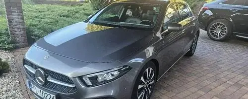 MERCEDES-BENZ Klasa A 
